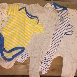 Baby Boy Bundle